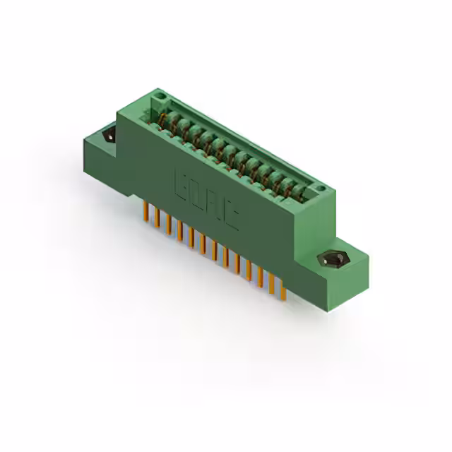 345-026-540-208 EDAC Inc.  Edgeboard Connectors